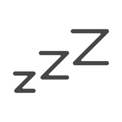 insomnia sleep expression emblem silhouette icon style