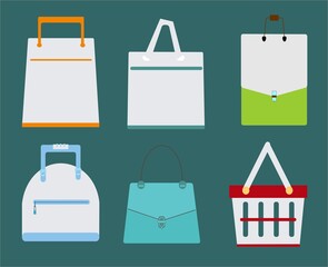 Package Shopping Bag