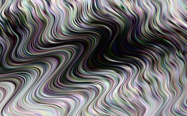 Light Silver, Gray vector template with bubble shapes. A completely new color illustration in marble style. Marble design for your web site.