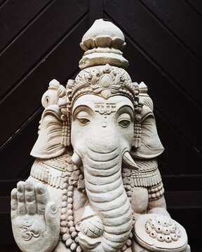 Ganesh Statue
