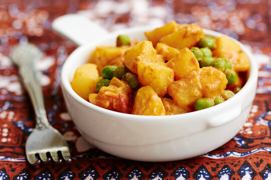 Aloo Matar