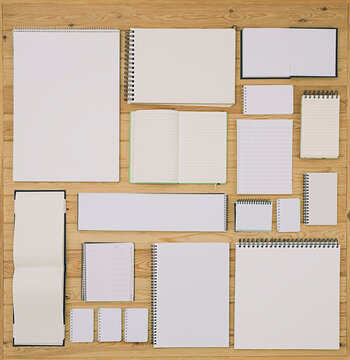 Notebooks composition