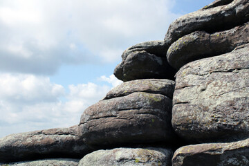 rocks in the sky