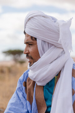 A Moroccan Man
