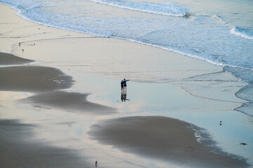 Pismo Beach on a Quite Day