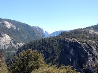 Obraz premium Yosemite National Park, California,USA