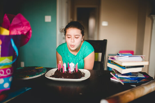 birthday candles