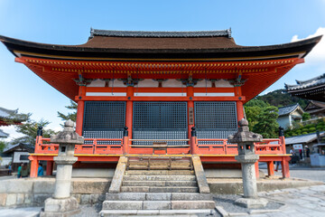 Fototapeta premium 清水寺