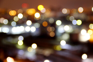 Fototapeta premium abstract bokeh background