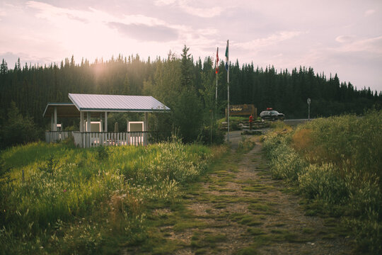 Welcome to Alaska