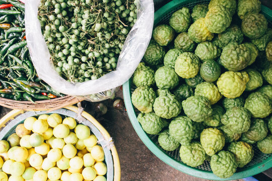 Thai condiments