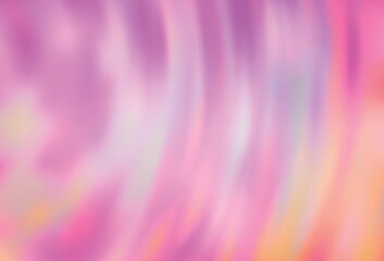 Obraz premium Light Pink vector abstract bright texture.