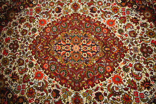 Russian carpet