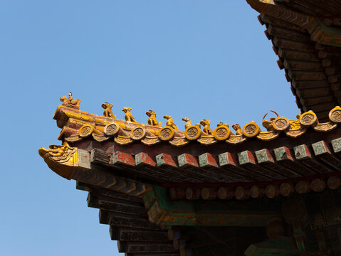 Forbidden City, Beijing, China