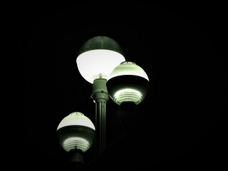 Light in the shadow
