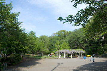 御幣公園（神奈川県藤沢市）