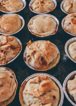 Chicken Pot Pie