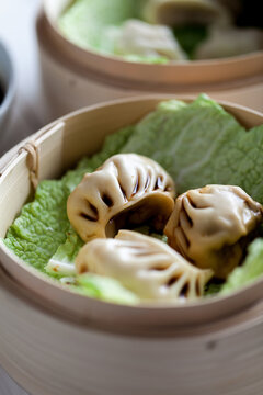 Chinese Dumpling