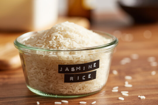 Jasmine rice