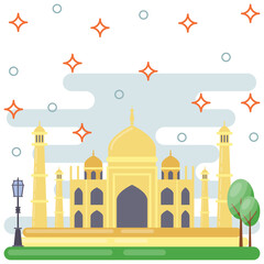Taj Mahal