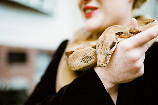 Snake Charmer