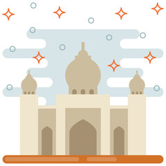 Taj Mahal 