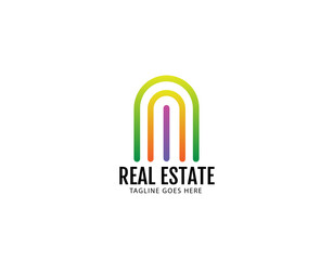 Real Estate Logo 
