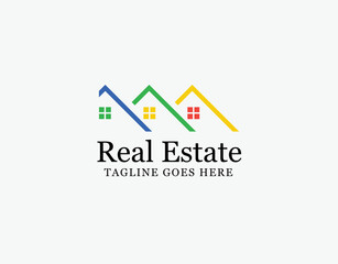 Real Estate Logo 