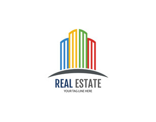 Modern Estate Logo 