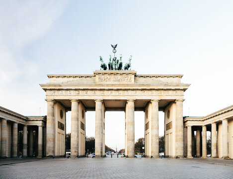 Brandenburg Gate