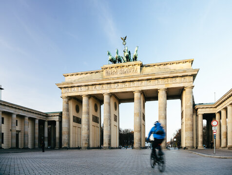 Brandenburg Gate