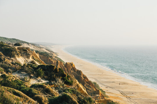 Beach Haze