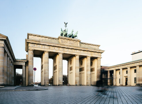 Brandenburg Gate