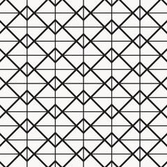 Geometry of triangle and square on background. vector pattern. pattern is on swatch panel.