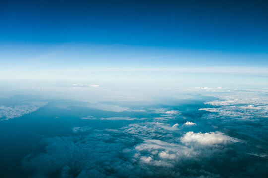 Above the Clouds