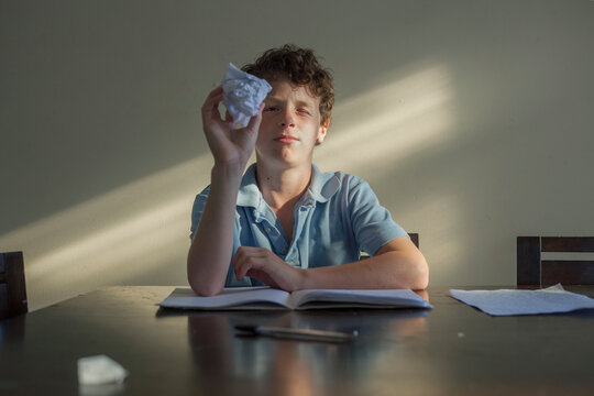 Homework Shenanigans