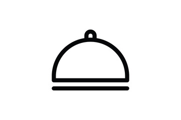 Kitchen Icon - Movable Food Cover