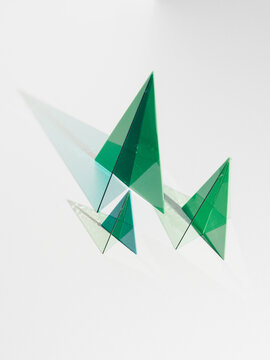 Geometric trees