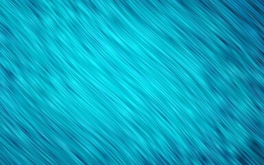 Light BLUE vector pattern with liquid shapes. A vague circumflex abstract illustration with gradient. Marble design for your web site.