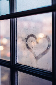 Heart in a Wet Glass
