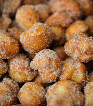 min doughnuts