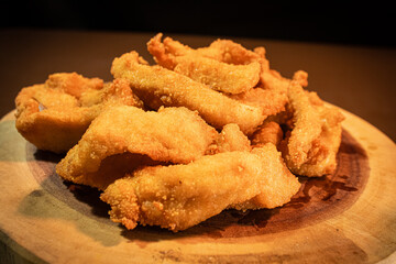 fried chicken 