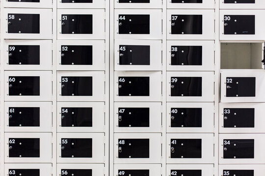 Security cabinets pattern