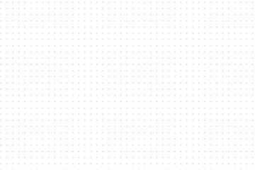 pattern with dots on white background