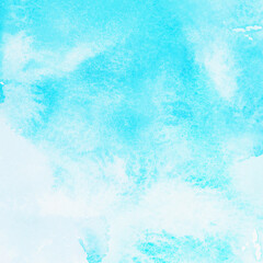 Fototapeta na wymiar Blue grunge abstract background texture