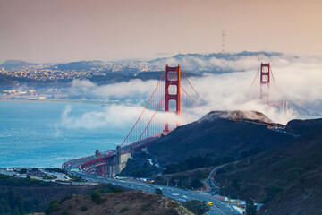 Golden Gate Bridge, San Francisco