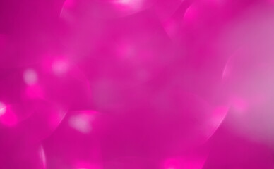 abstract pink blurred bokeh background