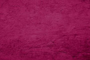 pink wall grunge background texture