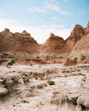 Badlands, National Park
