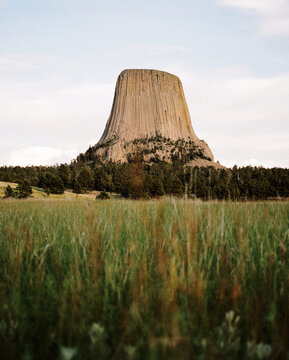 Devils Tower, National Monument